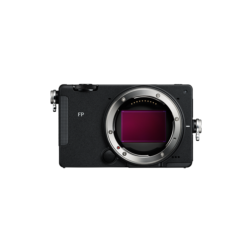 Sigma FP2 Digital Camera & EVF-21 Electronic View Finder