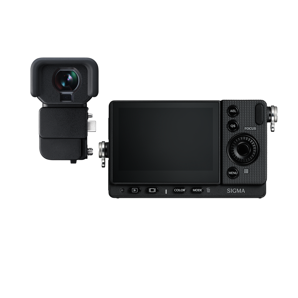 Sigma FP2 Digital Camera & EVF-21 Electronic View Finder