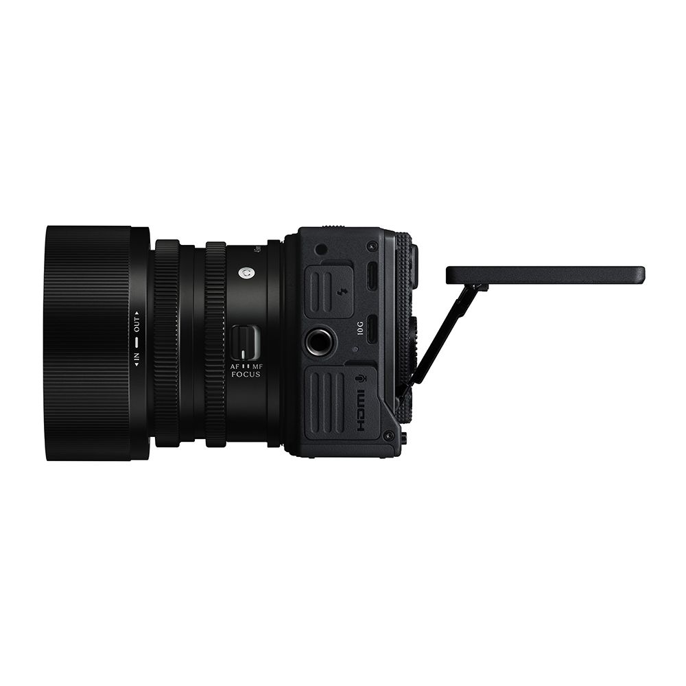Sigma FP2 Digital Camera & 50mm f/2 DG (C ) Black Lens