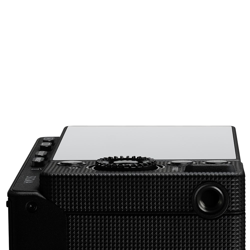 Sigma FP2 Digital Camera & 50mm f/2 DG (C ) Black Lens