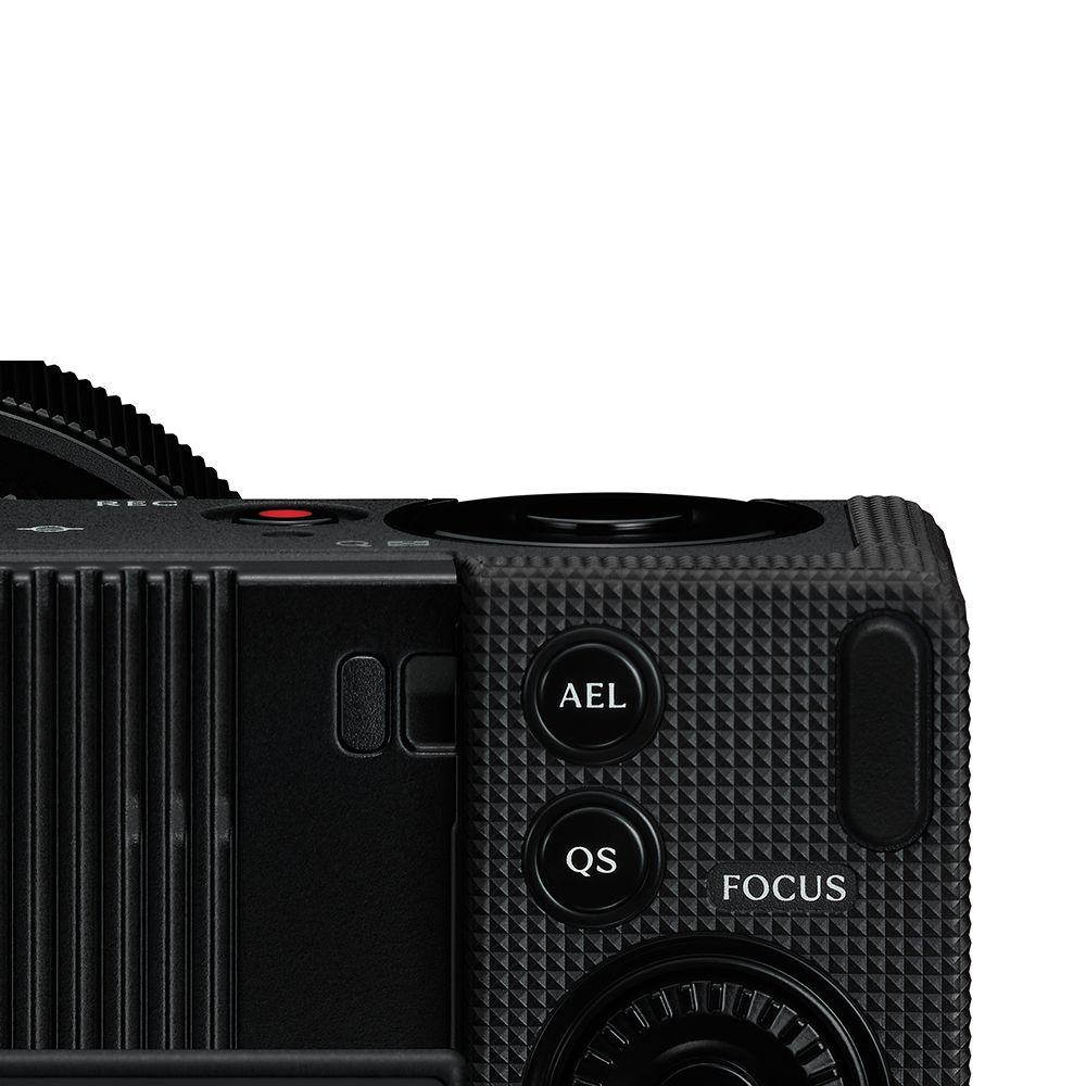 Sigma FP2 Digital Camera & 50mm f/2 DG (C ) Black Lens